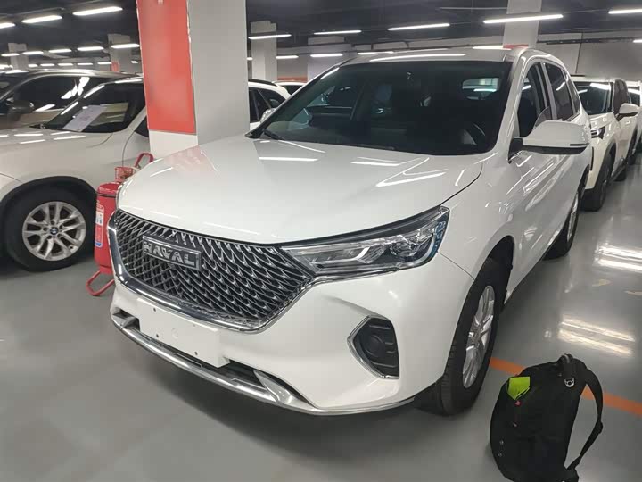Haval M6 2023 2023款 PLUS 1.5T DCT精英智联型