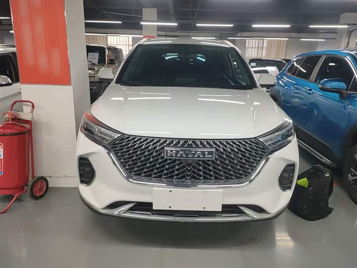Haval M6 2023 2023款 PLUS 1.5T DCT精英智联型