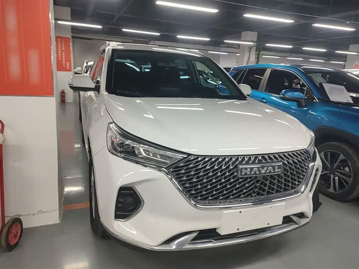 Haval M6 2023 2023款 PLUS 1.5T DCT精英智联型
