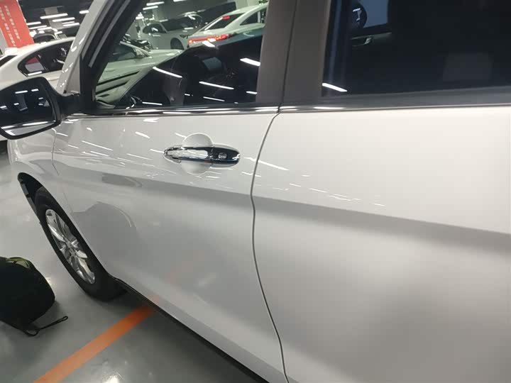 Haval M6 2023 2023款 PLUS 1.5T DCT精英智联型