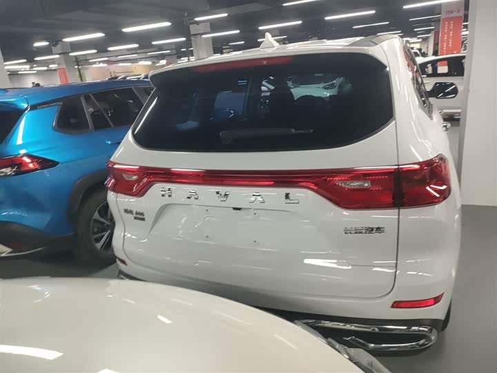 Haval M6 2023 2023款 PLUS 1.5T DCT精英智联型