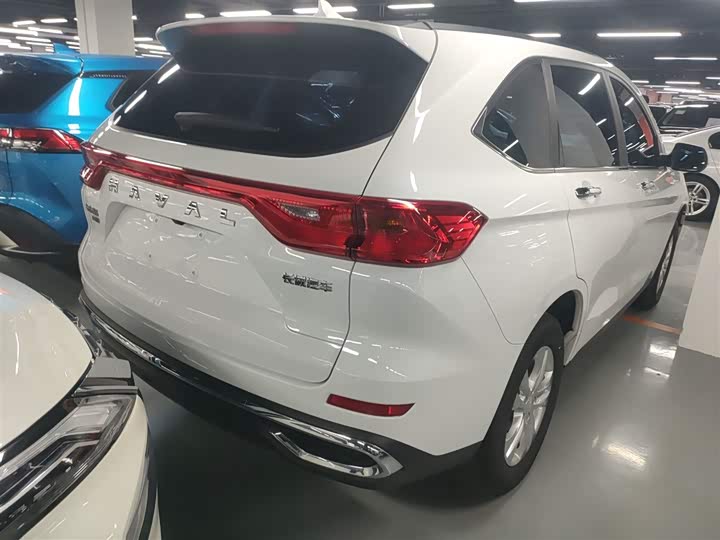 Haval M6 2023 2023款 PLUS 1.5T DCT精英智联型