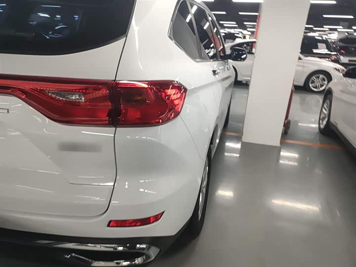 Haval M6 2023 2023款 PLUS 1.5T DCT精英智联型