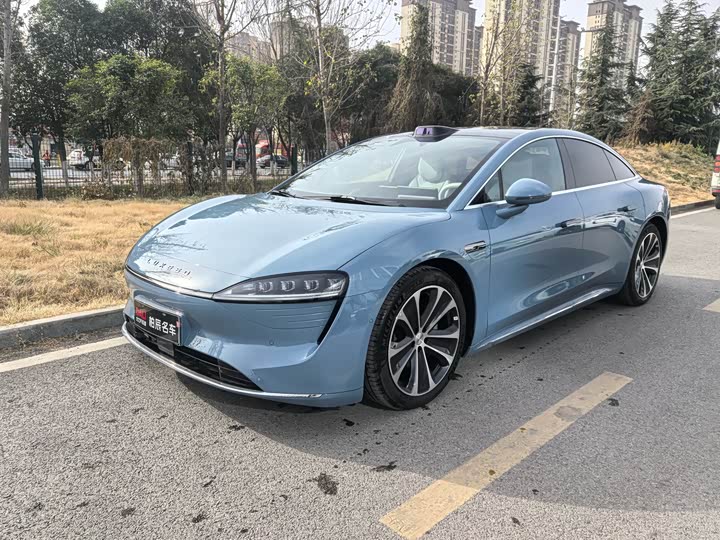 Luxeed S7 2025 2025款 705km Max