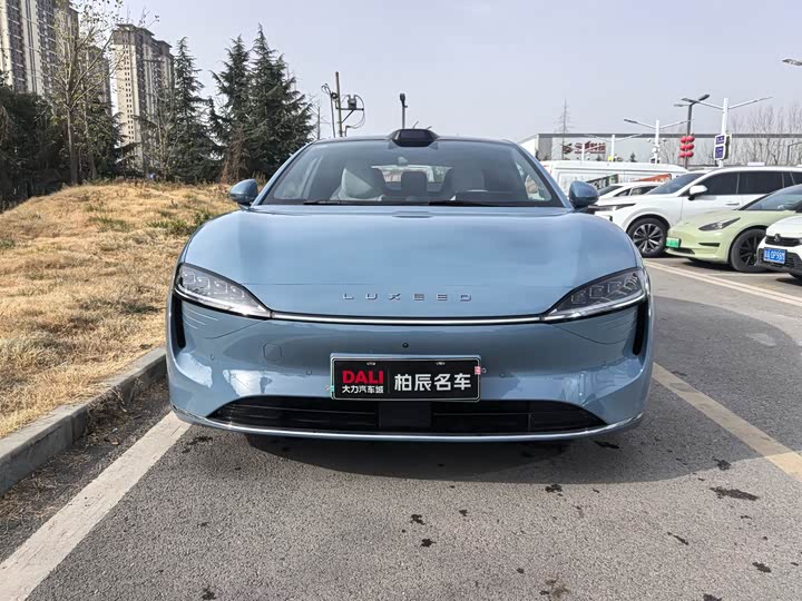 Luxeed S7 2025 2025款 705km Max