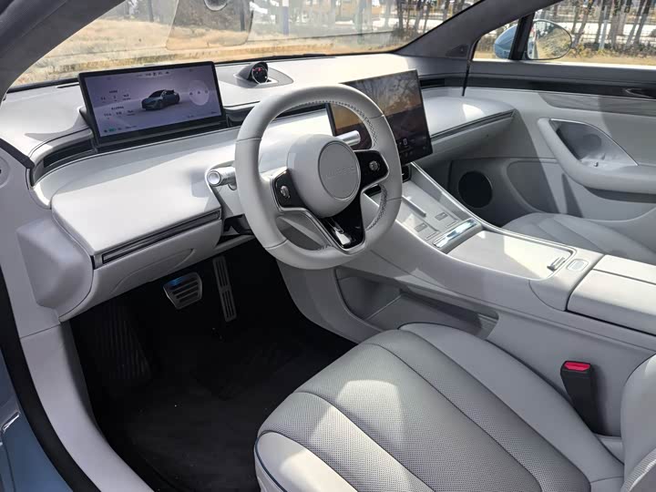 Luxeed S7 2025 2025款 705km Max