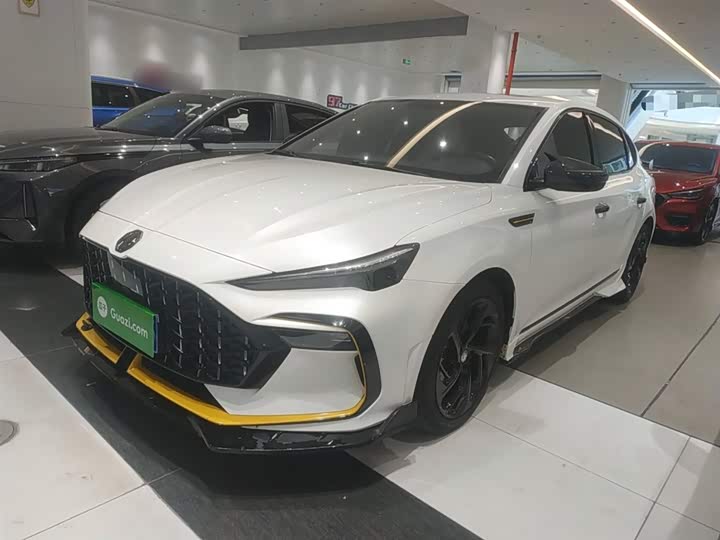 MG Motor 6 2021 2021款 Pro 1.5T 自动Trophy豪华版