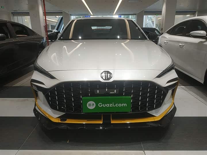 MG Motor 6 2021 2021款 Pro 1.5T 自动Trophy豪华版
