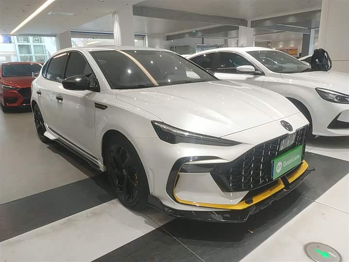 MG Motor 6 2021 2021款 Pro 1.5T 自动Trophy豪华版