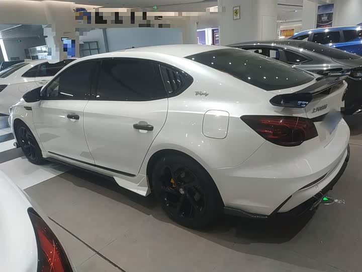 MG Motor 6 2021 2021款 Pro 1.5T 自动Trophy豪华版
