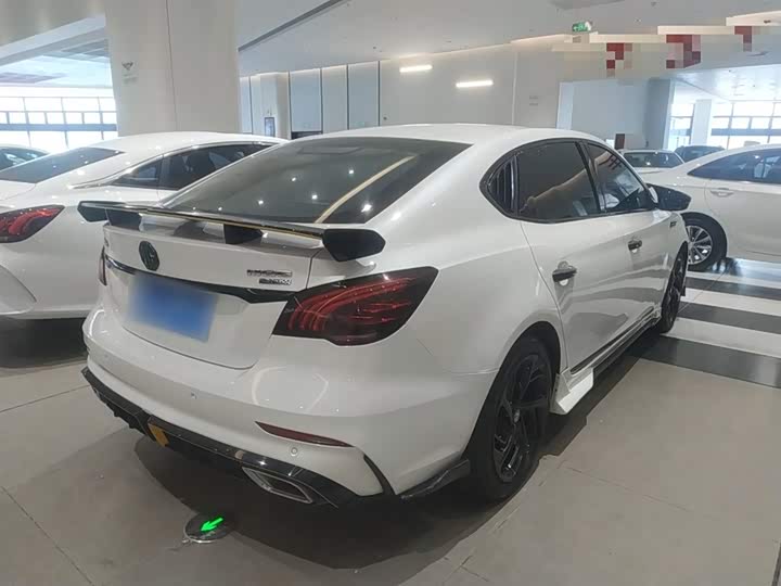 MG Motor 6 2021 2021款 Pro 1.5T 自动Trophy豪华版