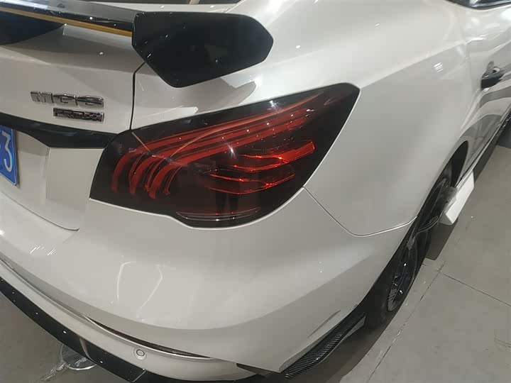 MG Motor 6 2021 2021款 Pro 1.5T 自动Trophy豪华版