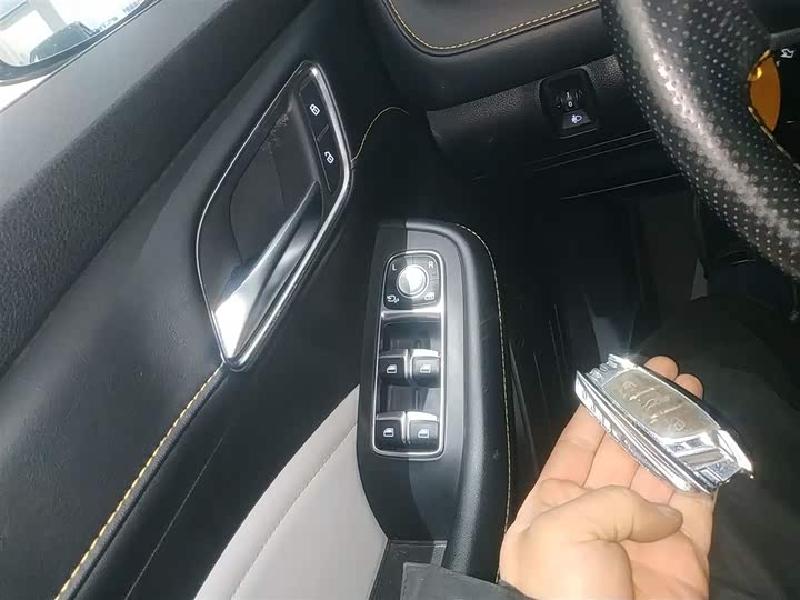 MG Motor 6 2021 2021款 Pro 1.5T 自动Trophy豪华版