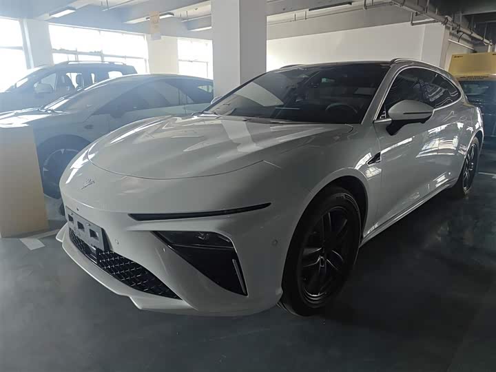 Hozon S Hunting 2024 2024款 增程300 标准版