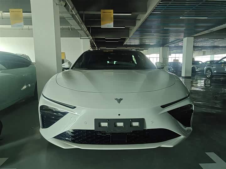 Hozon S Hunting 2024 2024款 增程300 标准版