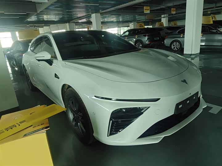 Hozon S Hunting 2024 2024款 增程300 标准版