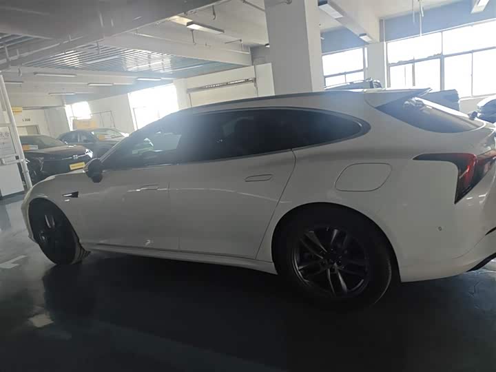 Hozon S Hunting 2024 2024款 增程300 标准版