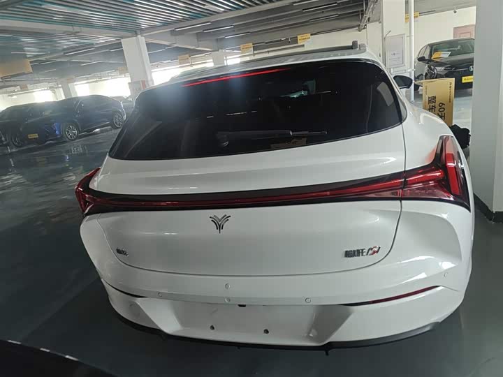 Hozon S Hunting 2024 2024款 增程300 标准版