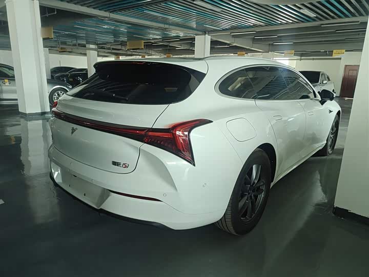 Hozon S Hunting 2024 2024款 增程300 标准版