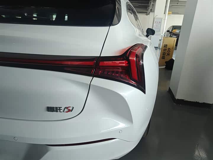 Hozon S Hunting 2024 2024款 增程300 标准版