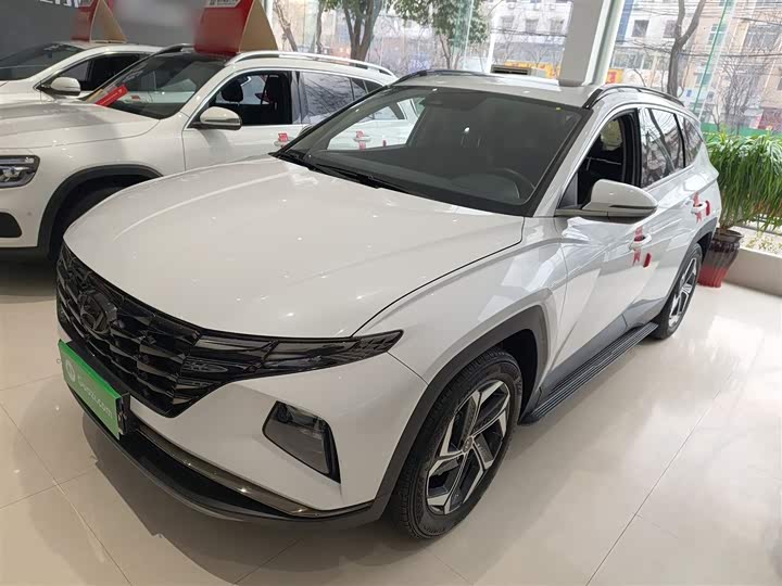 Hyundai Tucson L 2023 2023款 途胜L 1.5T 自动两驱DLX豪华版