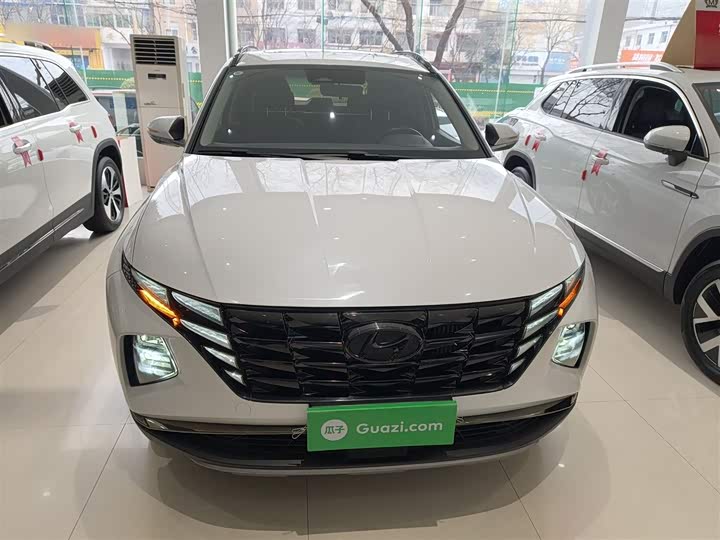 Hyundai Tucson L 2023 2023款 途胜L 1.5T 自动两驱DLX豪华版