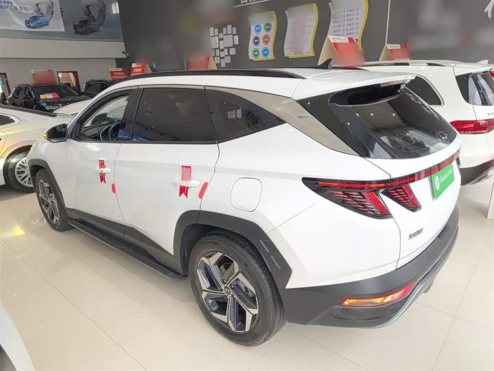 Hyundai Tucson L 2023 2023款 途胜L 1.5T 自动两驱DLX豪华版
