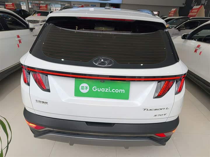 Hyundai Tucson L 2023 2023款 途胜L 1.5T 自动两驱DLX豪华版