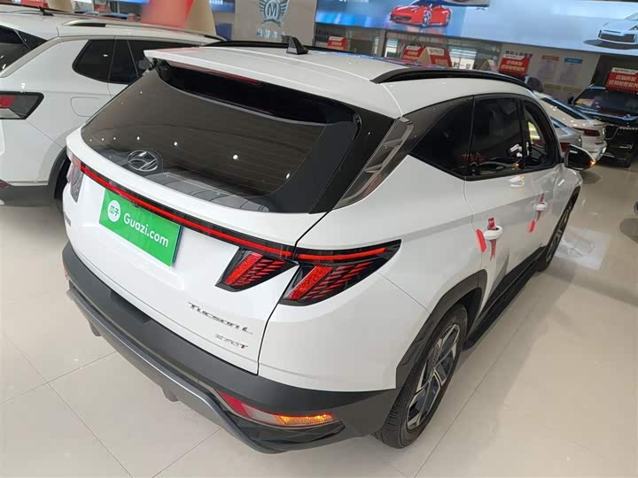 Hyundai Tucson L 2023 2023款 途胜L 1.5T 自动两驱DLX豪华版