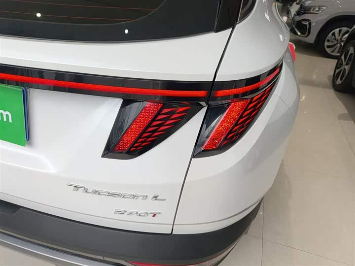 Hyundai Tucson L 2023 2023款 途胜L 1.5T 自动两驱DLX豪华版