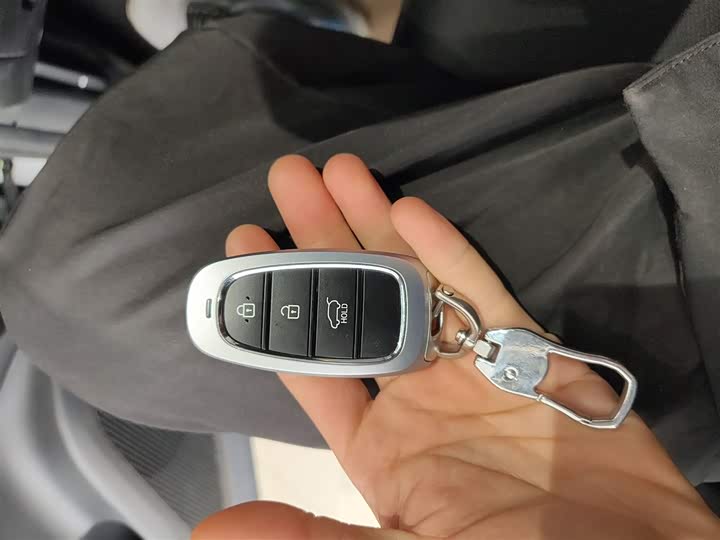 Hyundai Tucson L 2023 2023款 途胜L 1.5T 自动两驱DLX豪华版