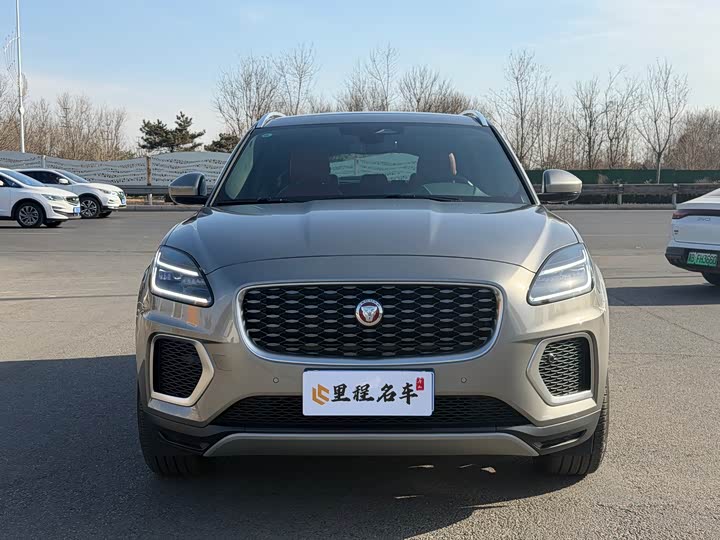 Jaguar E-Pace 2024 2024款 进取运动版 R-DYNAMIC S