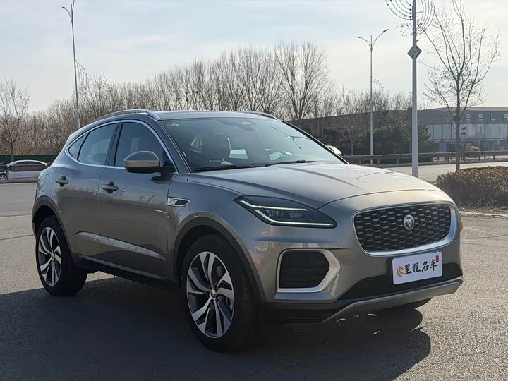 Jaguar E-Pace 2024 2024款 进取运动版 R-DYNAMIC S
