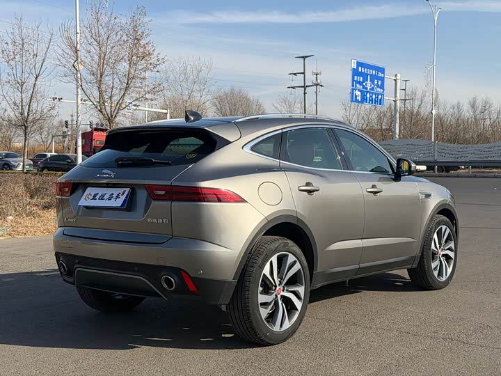 Jaguar E-Pace 2024 2024款 进取运动版 R-DYNAMIC S