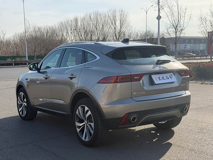 Jaguar E-Pace 2024 2024款 进取运动版 R-DYNAMIC S