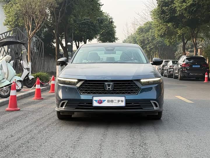 Honda Accord Hybrid 2023 2023款 2.0L e:PHEV 旗舰版