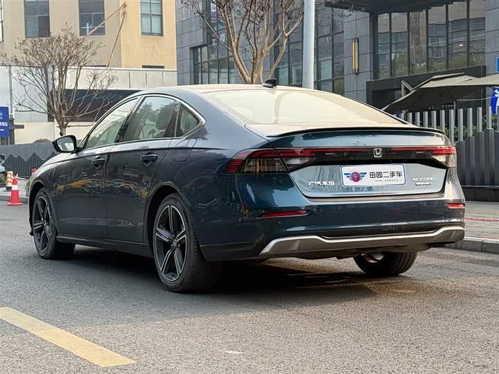 Honda Accord Hybrid 2023 2023款 2.0L e:PHEV 旗舰版