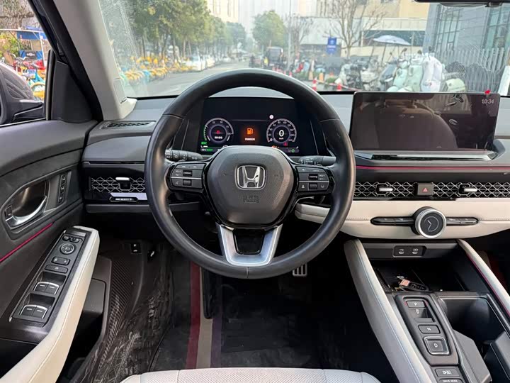 Honda Accord Hybrid 2023 2023款 2.0L e:PHEV 旗舰版