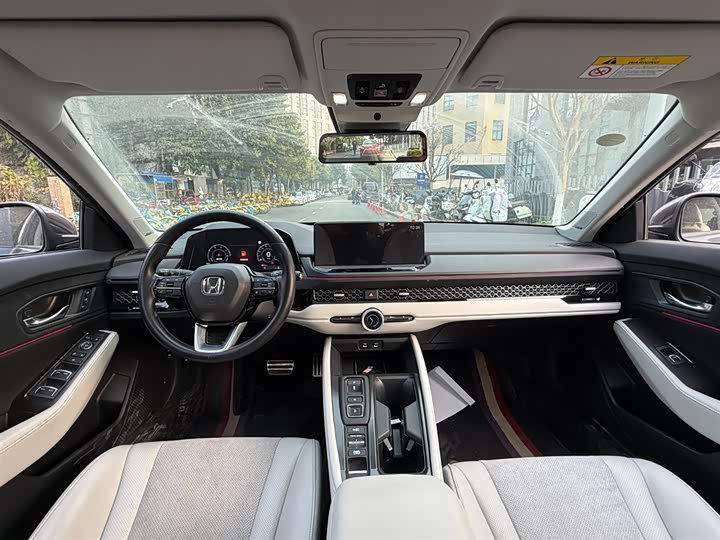 Honda Accord Hybrid 2023 2023款 2.0L e:PHEV 旗舰版