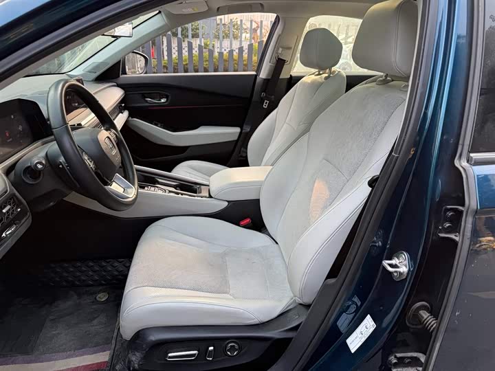 Honda Accord Hybrid 2023 2023款 2.0L e:PHEV 旗舰版