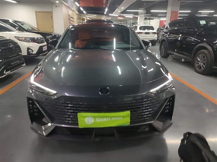 Changan UNI-V Hybrid 2023 2023款 智电iDD 1.5T 113km智酷型