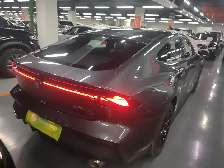 Changan UNI-V Hybrid 2023 2023款 智电iDD 1.5T 113km智酷型