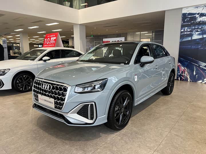 Audi Q2L 2025 2025款 35TFSI 进取动感型
