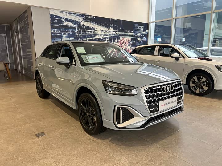 Audi Q2L 2025 2025款 35TFSI 进取动感型