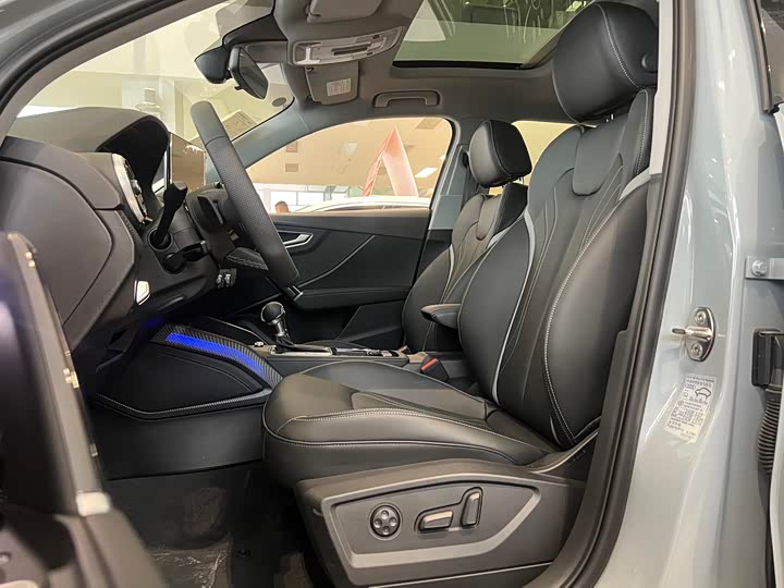 Audi Q2L 2025 2025款 35TFSI 进取动感型