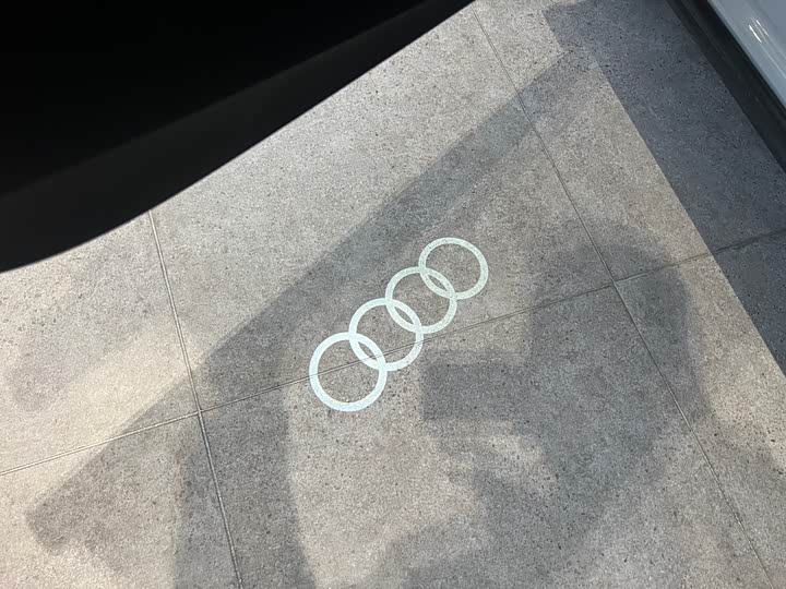 Audi Q2L 2025 2025款 35TFSI 进取动感型