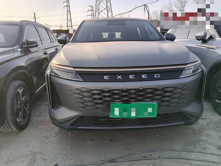 2024 Exeed RX