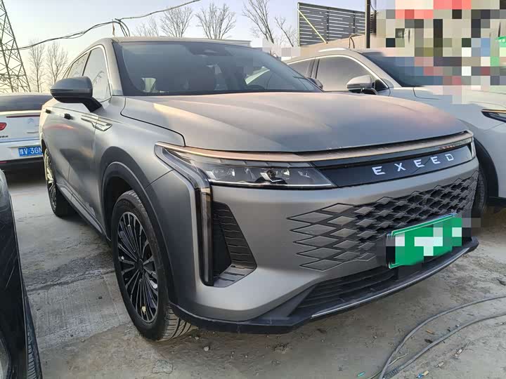 2024 Exeed RX
