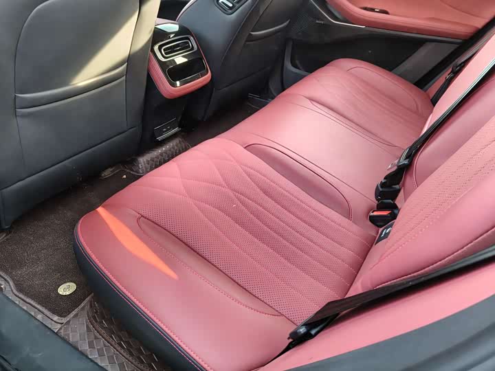 Exeed RX 2024 2024款 400T 两驱精英版