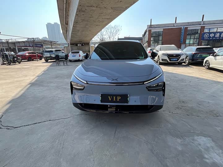 XPeng G7 2025 2025款 702 超长续航 Ultra